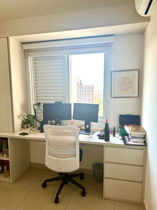 Apartamento à venda no condomínio Akadia Jardins