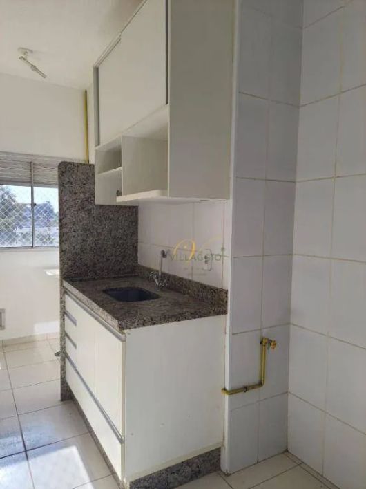 Apartamento com 2 dormitórios à venda, 51 m² por R$ 220.000,00 - Parque Industrial Tancredo Neves -