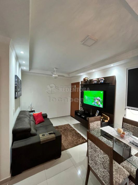 Apartamento 47m² 02 dormitórios Rios di Itália