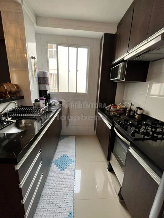 Apartamento 47m² 02 dormitórios Rios di Itália