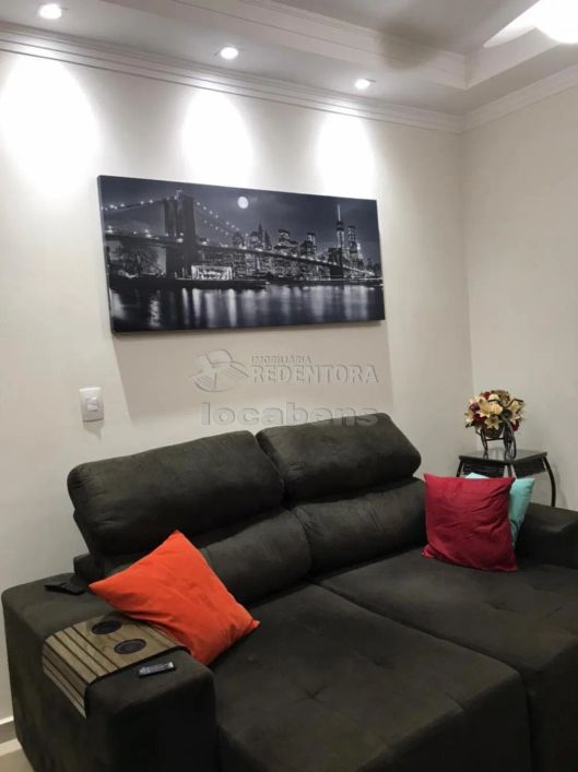 Apartamento 47m² 02 dormitórios Rios di Itália