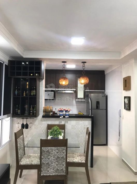 Apartamento 47m² 02 dormitórios Rios di Itália