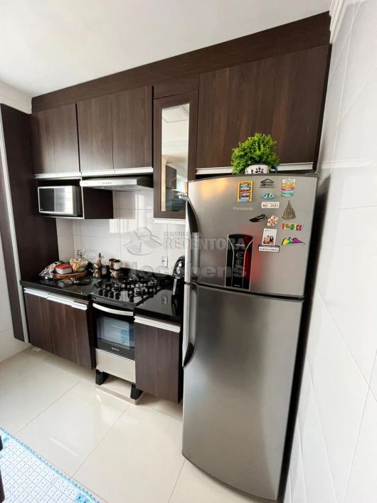 Apartamento 47m² 02 dormitórios Rios di Itália