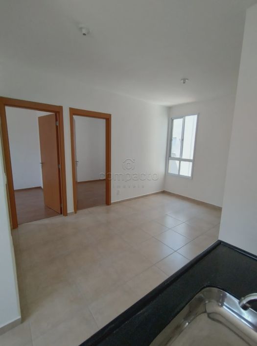 Apartamento Padrão em São José do Rio Preto