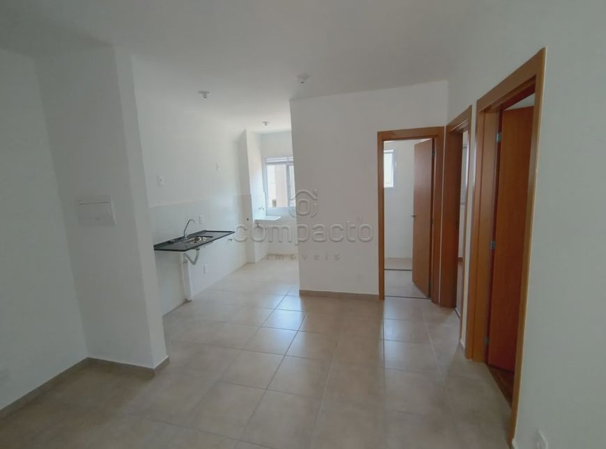Apartamento Padrão em São José do Rio Preto