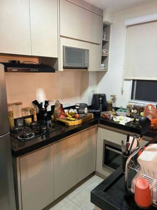 Apartamento com 2 dormitórios à venda, 50 m² por R$ 250.000,00 - Loteamento Clube V - São José do Ri