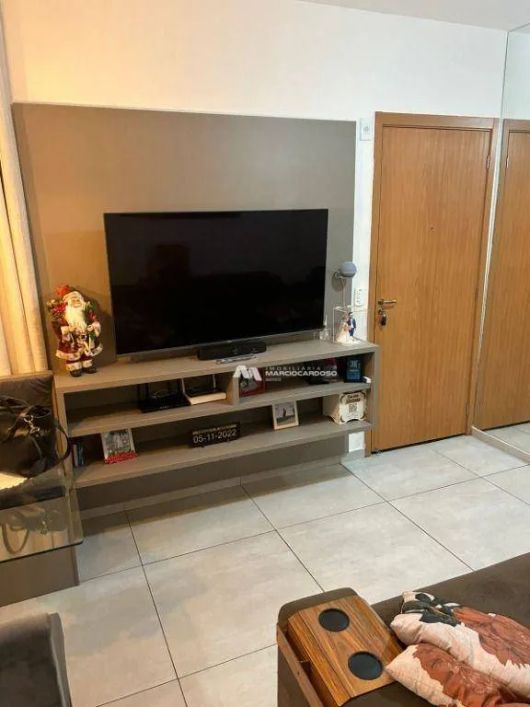Apartamento com 2 dormitórios à venda, 50 m² por R$ 250.000,00 - Loteamento Clube V - São José do Ri