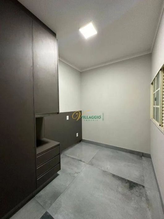 Casa com 3 dormitórios à venda, 120 m² por R$ 690.000,00 - Residencial Cidade Jardim - São José do R