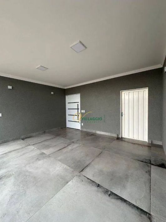 Casa com 3 dormitórios à venda, 120 m² por R$ 690.000,00 - Residencial Cidade Jardim - São José do R