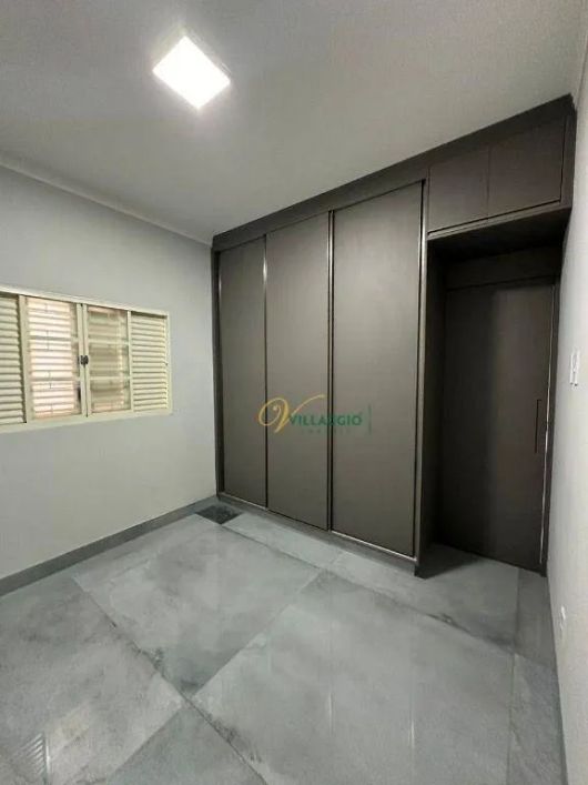 Casa com 3 dormitórios à venda, 120 m² por R$ 690.000,00 - Residencial Cidade Jardim - São José do R