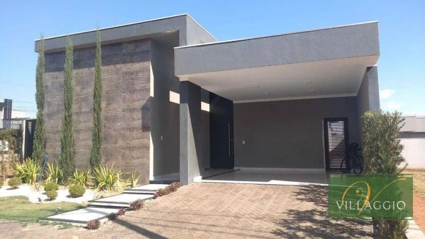 Casa com 3 dormitórios à venda, 200 m² por R$ 1.400.000,00 - Quinta do Lago Residence - São José do
