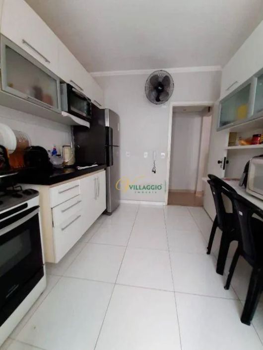 Apartamento com 2 dormitórios à venda, 61 m² por R$ 230.000,00 - Jardim Estrela - São José do Rio Pr