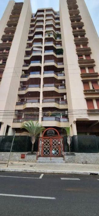 Apartamento com 3 dormitórios à venda, 140 m² por R$ 490.000,00 - Centro - São José do Rio Preto/SP