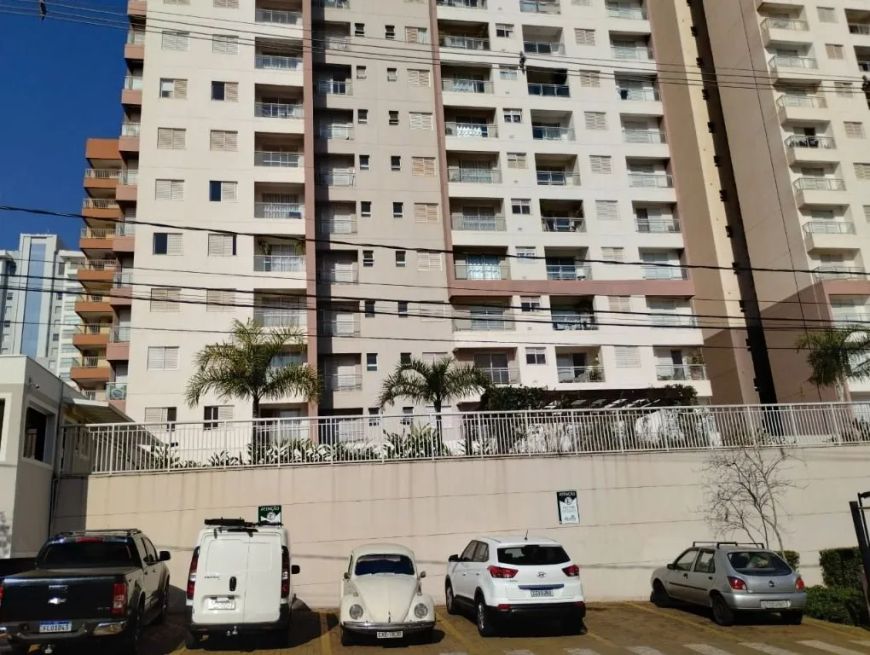 Apartamento com 3 dormitórios à venda, 77 m² por R$ 720.000,00 - Vila Nossa Senhora do Bonfim - São