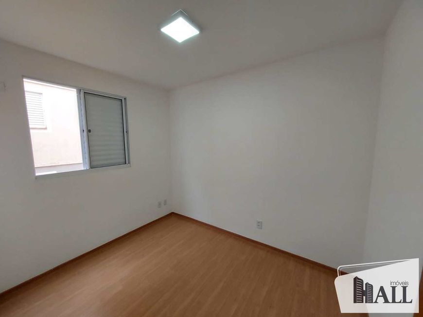 Apartamento com 2 dorms, Rios di Itália, São José do Rio Preto - R$ 210 mil, Cod: 11268