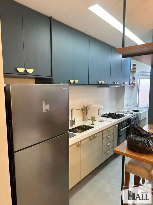 Apartamento com 2 dorms, Jardim Marajó, São José do Rio Preto - R$ 420 mil, Cod: 14753