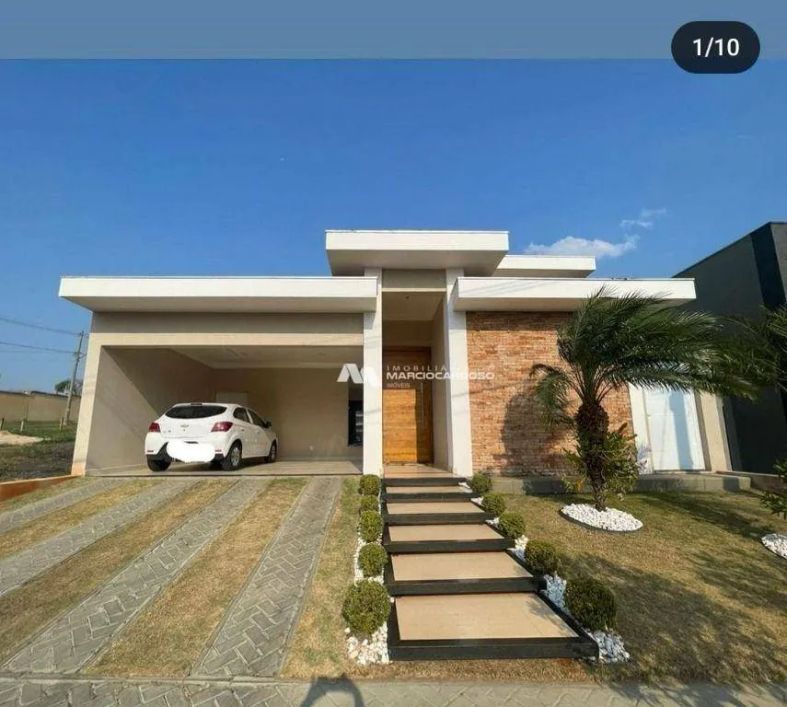 Casa com 3 dormitórios à venda, 230 m² por R$ 1.400.000,00 - QUINTA DO LAGO - BLUE LAGOON - São José