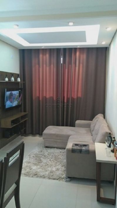 Apartamento Padrão em São José do Rio Preto