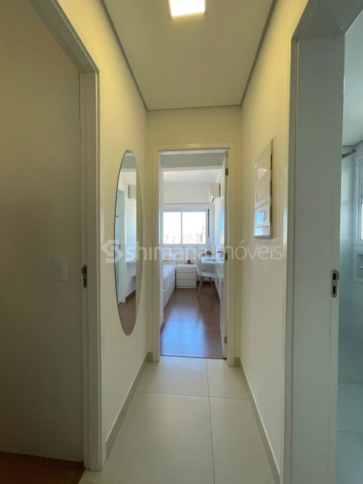Apartamento para venda no Edifício Lutz Santa Cruz