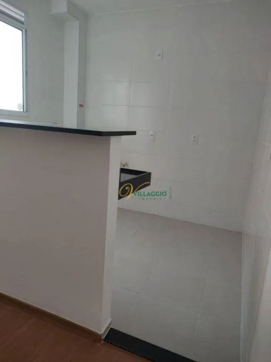 Apartamento com 2 dormitórios à venda, 40 m² por R$ 250.000 - Parque Rio das Vertentes - São José do