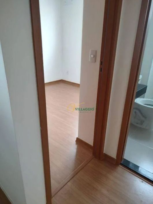 Apartamento com 2 dormitórios à venda, 40 m² por R$ 250.000 - Parque Rio das Vertentes - São José do
