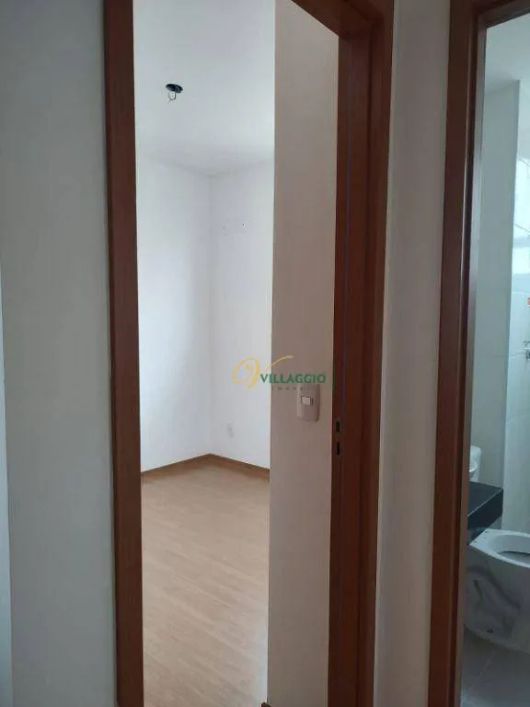 Apartamento com 2 dormitórios à venda, 40 m² por R$ 250.000 - Parque Rio das Vertentes - São José do