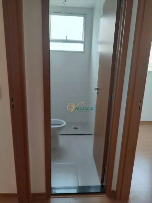 Apartamento com 2 dormitórios à venda, 40 m² por R$ 250.000 - Parque Rio das Vertentes - São José do