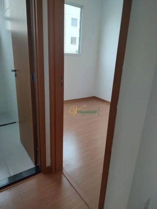 Apartamento com 2 dormitórios à venda, 40 m² por R$ 250.000 - Parque Rio das Vertentes - São José do