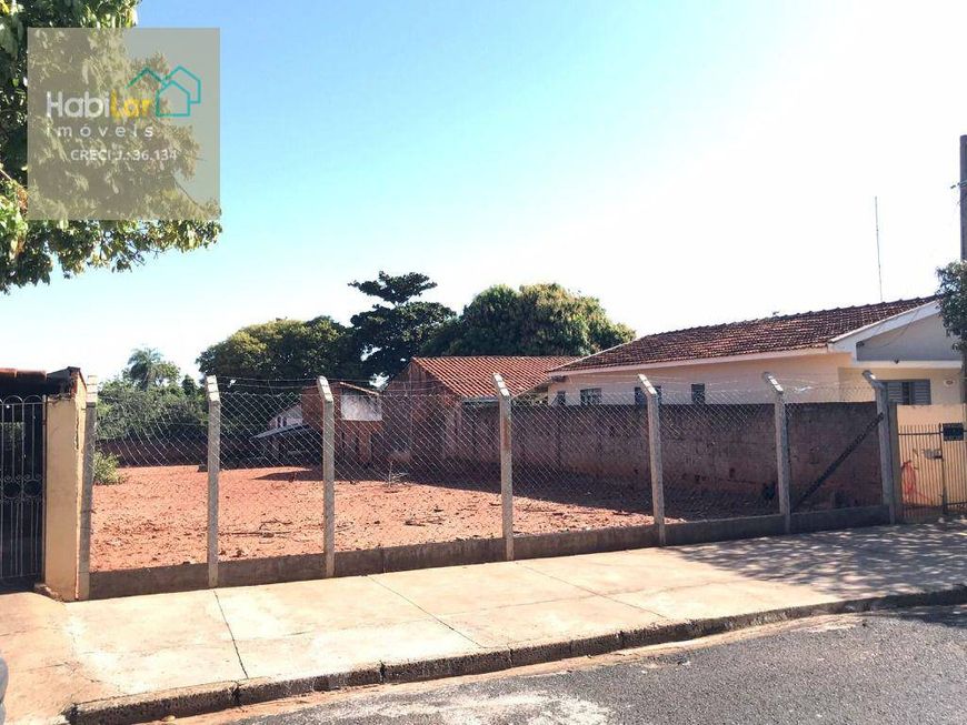 Terreno à venda, 363 m² por R$ 180.000,00 - Vila Boa Esperança - São José do Rio Preto/SP