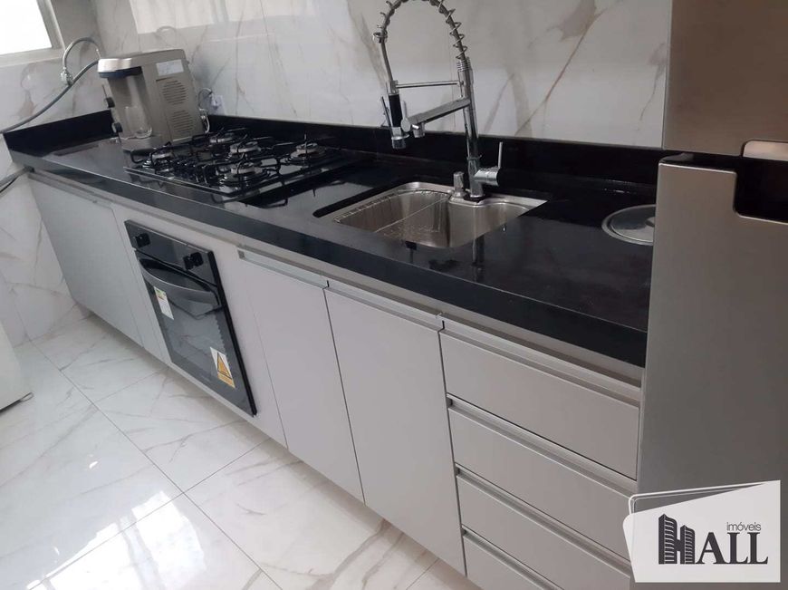 Apartamento com 2 dorms, Vila Boa Esperança, São José do Rio Preto - R$ 240 mil, Cod: 10005