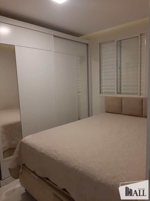 Apartamento com 2 dorms, Vila Boa Esperança, São José do Rio Preto - R$ 240 mil, Cod: 10005