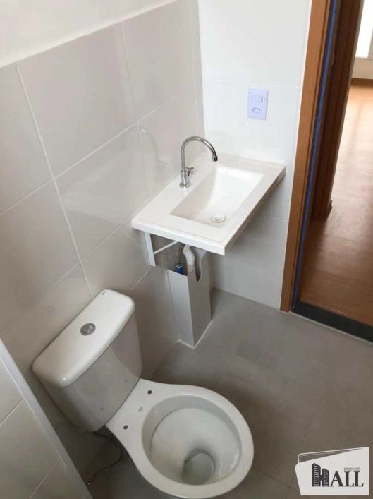 Apartamento com 2 dorms, Rios di Itália, São José do Rio Preto - R$ 190 mil, Cod: 14751