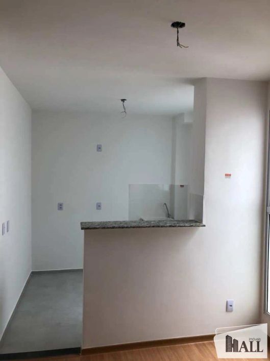 Apartamento com 2 dorms, Rios di Itália, São José do Rio Preto - R$ 190 mil, Cod: 14751