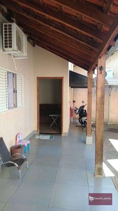Casa com 2 dormitórios à venda, 60 m² por R$ 275.000 - Residencial Machado I - São José do Rio Preto