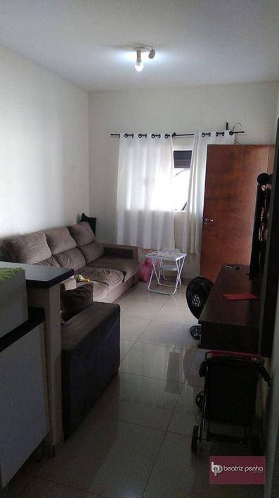 Casa com 2 dormitórios à venda, 60 m² por R$ 275.000 - Residencial Machado I - São José do Rio Preto