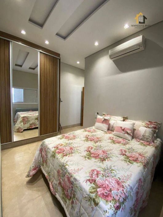 Casa com 3 dormitórios à venda, 133 m² por R$ 1.500.000 - Condomínio Recanto do Lago - São José do R