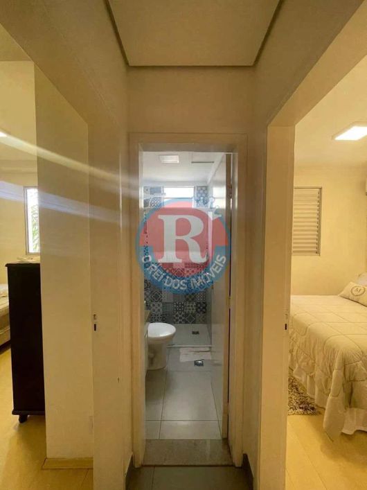 Apartamento com 2 quartos, Jardim Yolanda, São José do Rio Preto - R$ 260 mil, Cod: 1397