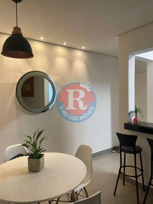 Apartamento com 2 quartos, Jardim Yolanda, São José do Rio Preto - R$ 260 mil, Cod: 1397