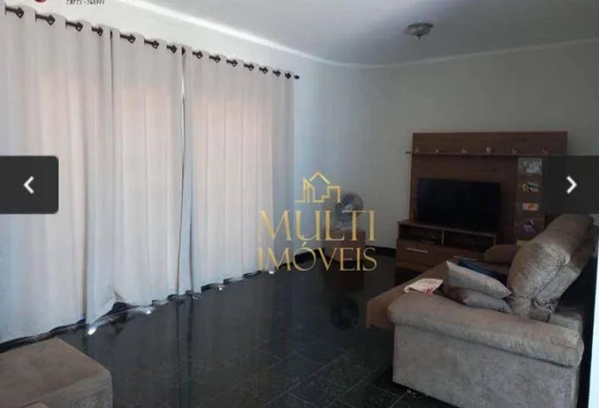 Casa e edícula à venda, 330 m² por R$ 850.000 - Jardim Estrela - São José do Rio Preto/SP