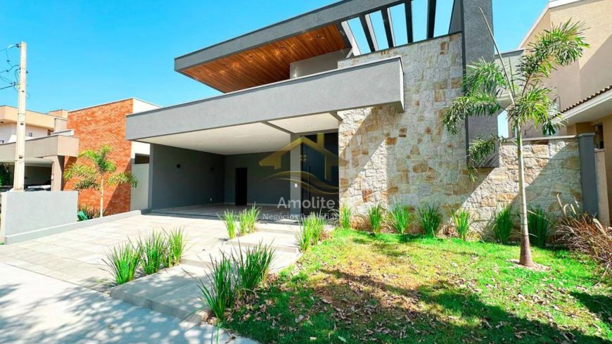 CASA CONDOMÍNIO DAMHA IV EM SÃO JOSÉ DO RIO PRETO