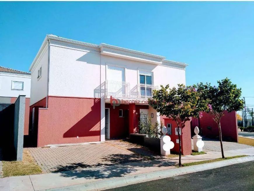 Casa com 3 dormitórios à venda, 119 m² por R$ 650.000,00 - Village Imperial Residence - São José do