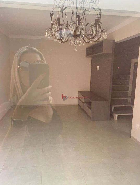 Casa com 3 dormitórios à venda, 119 m² por R$ 650.000,00 - Village Imperial Residence - São José do