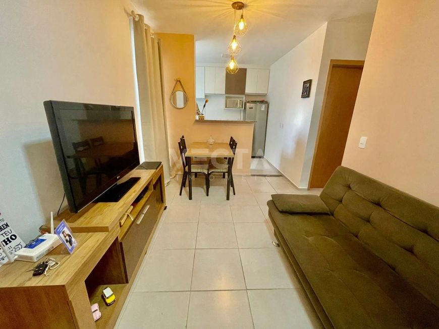 Apartamento à venda, Zona Sul, Novinho no Rio das Vertentes