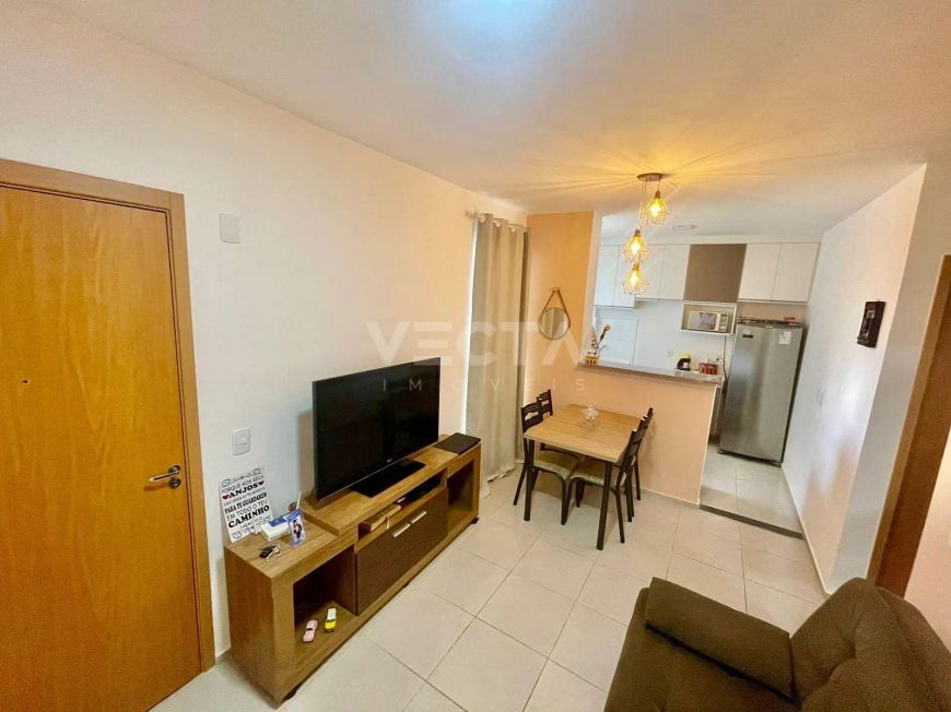 Apartamento à venda, Zona Sul, Novinho no Rio das Vertentes