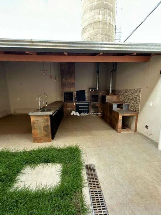 Sobrado com 3 dormitórios à venda, 95 m² por R$ 700.000,00 - Higienópolis - São José do Rio Preto/SP