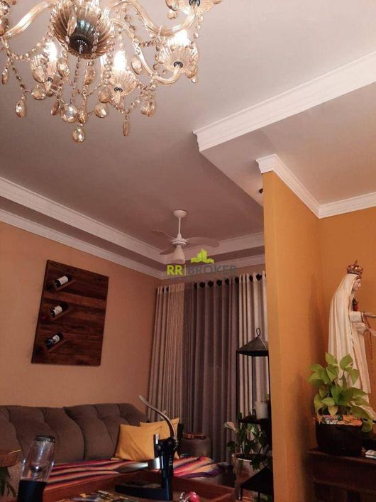 Apartamento com 2 dormitórios à venda, 50 m² por R$ 170.000,00 - Residencial Colorado - São José do