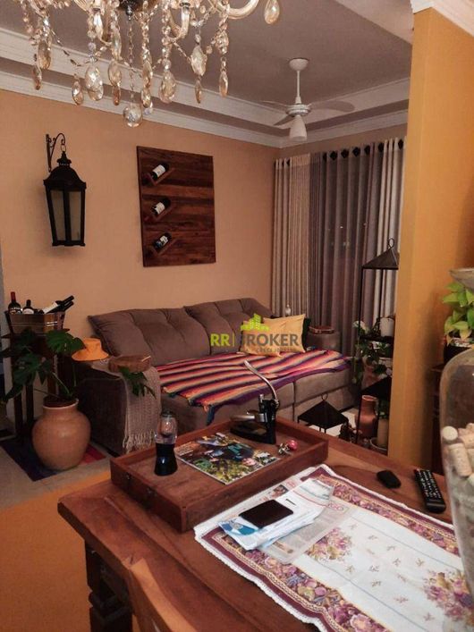 Apartamento com 2 dormitórios à venda, 50 m² por R$ 170.000,00 - Residencial Colorado - São José do