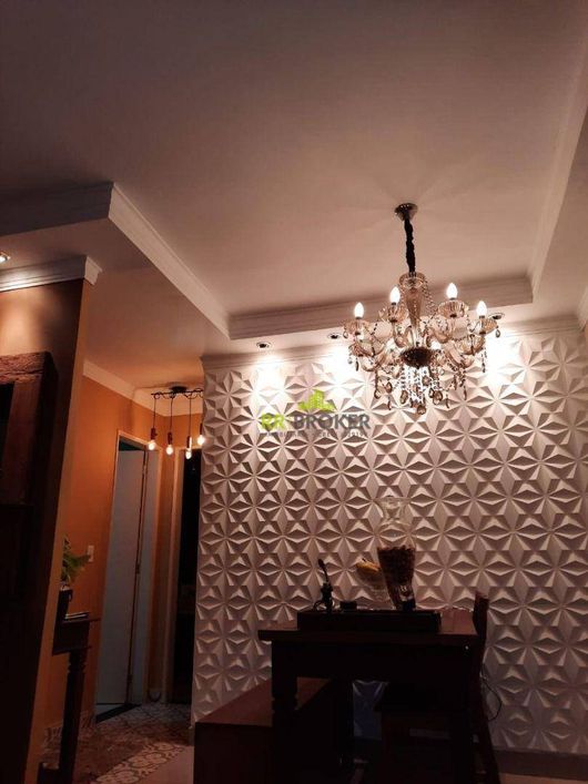 Apartamento com 2 dormitórios à venda, 50 m² por R$ 170.000,00 - Residencial Colorado - São José do