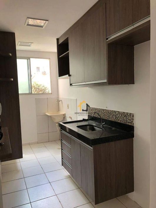 Apartamento com 2 Quartos à venda, 45 m² por R$ 190.000 - Jardim Conceição - São José do Rio Preto/S