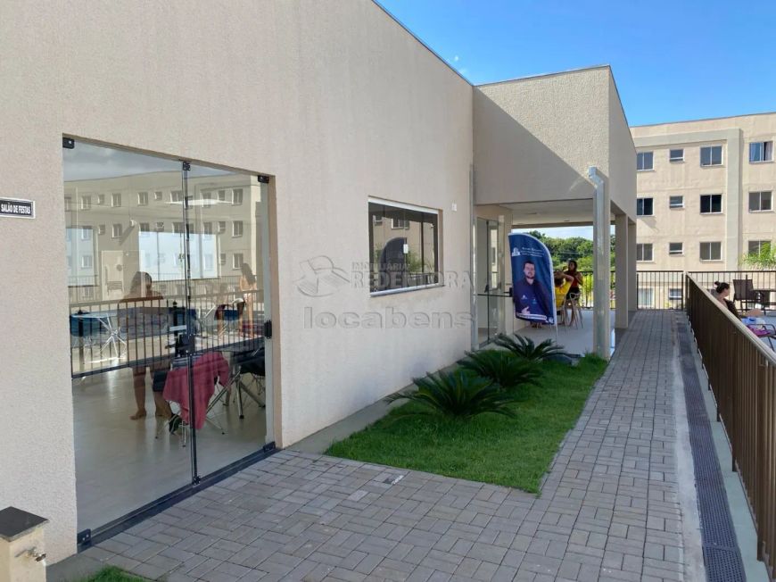 Apartamento Residencial 02 Dormitórios - Parque Rio das Vertentes